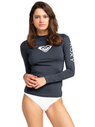 Roxy Whole Hearted LS UPF 50 Rashguard 2022 BSP0 XL