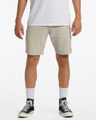Billabong Crossfire Mid Short M24-MOON 28