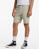 Billabong Crossfire Mid Short M24-MOON 28
