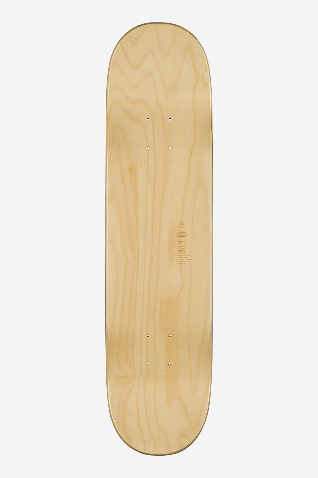 Globe Skateboards G1 Lineform Deck Olive 8.0