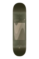 Globe Skateboards G1 Lineform Deck Olive 8.0