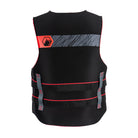 Liquid Force Hinge Classic USCGA 2023 Mens Life Jacket Black-Red XXXL