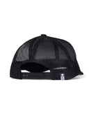 Salty Crew Marlin Mount Trucker Hat Black OS
