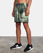RVCA Yogger IV Short Green-wrong M