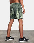 RVCA Yogger IV Short Green-wrong M