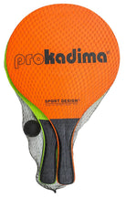 Triangle Pro Kadima Paddle Set Pro Kadima Neon