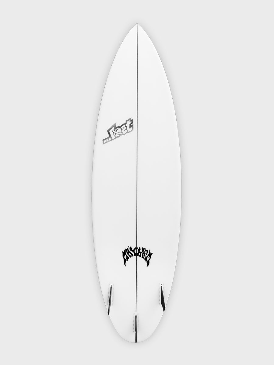 Lost Surfboards Driver 3 FCS2 6ft4in