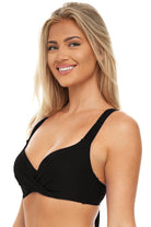 H2oh! Antigua Top BLK DD