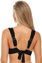 H2oh! Antigua Top BLK DD