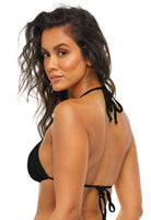H2OH Bermuda Triangle Top  BLK XL