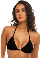 H2OH Bermuda Triangle Top  BLK XL