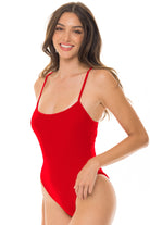 H2OH BAE WATCH ONE PIECE RED XL