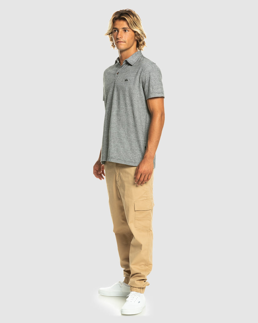 Quiksilver Sunset Cruise SS Polo KVJ0 M