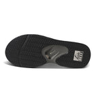Reef Fanning Mens Sandal Grey Suede 7