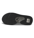 Reef Fanning Mens Sandal Grey Suede 13