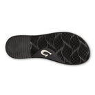 Olukai Aka Womens Sandal 4040-Black-Black 11