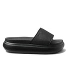 Reef Cushion Bondi Bay Womens Sandal Black-Black 10