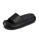 Reef Cushion Bondi Bay Womens Sandal Black-Black 10