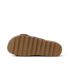 Reef Cushion Vista Hi Womens Sandal Chocolate Braid-NEW 9