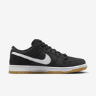 Nike SB Dunk Low Pro 006-Black/White/Gum 7.5