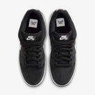 Nike SB Dunk Low Pro 006-Black/White/Gum 9