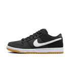 Nike SB Dunk Low Pro 006-Black/White/Gum 7.5