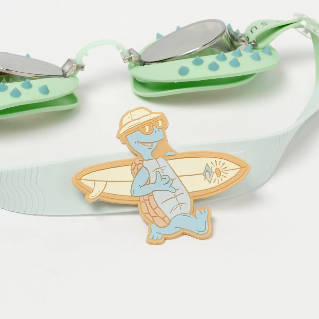 Get A Gadget Child Swim Goggles Turtle