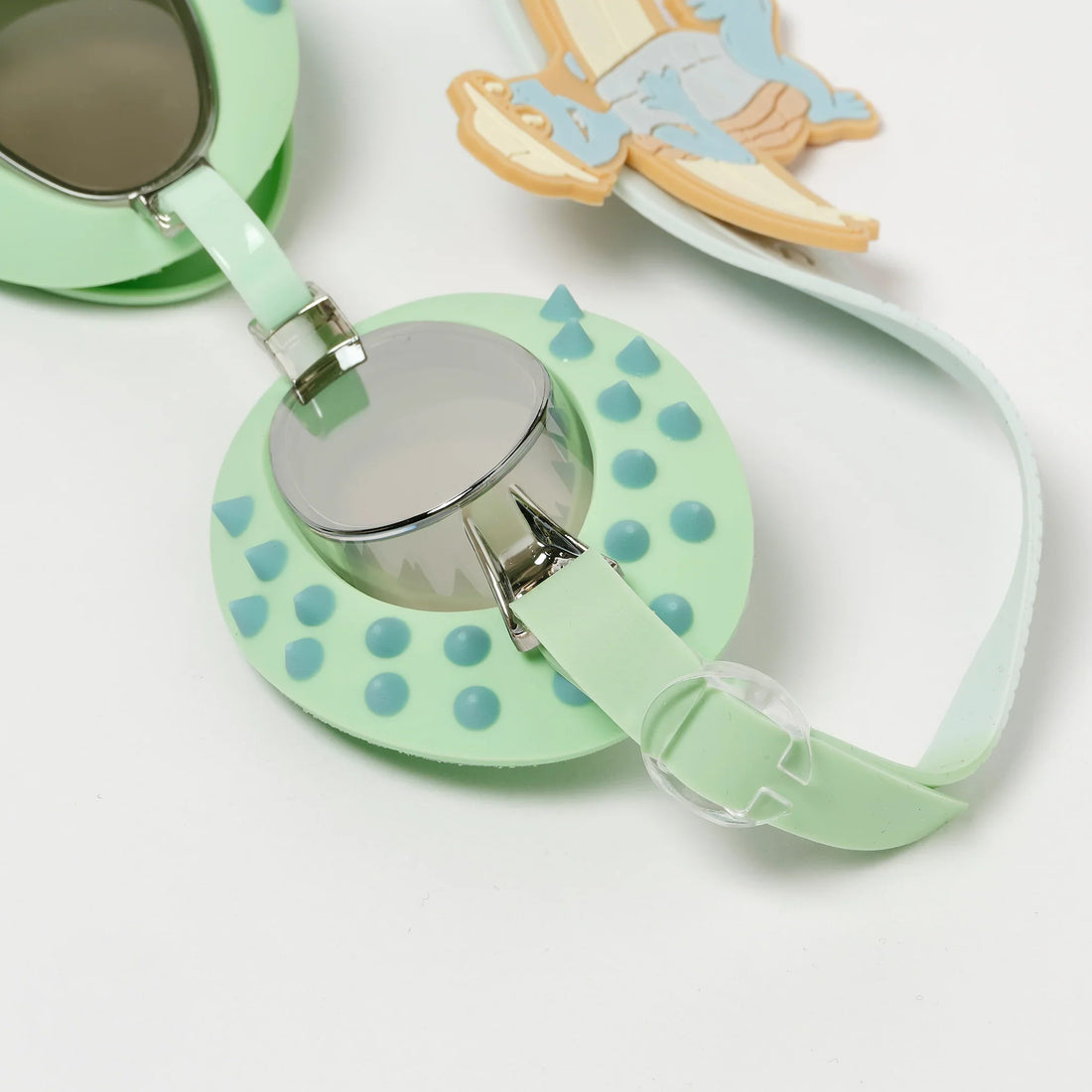 Get A Gadget Child Swim Goggles Turtle