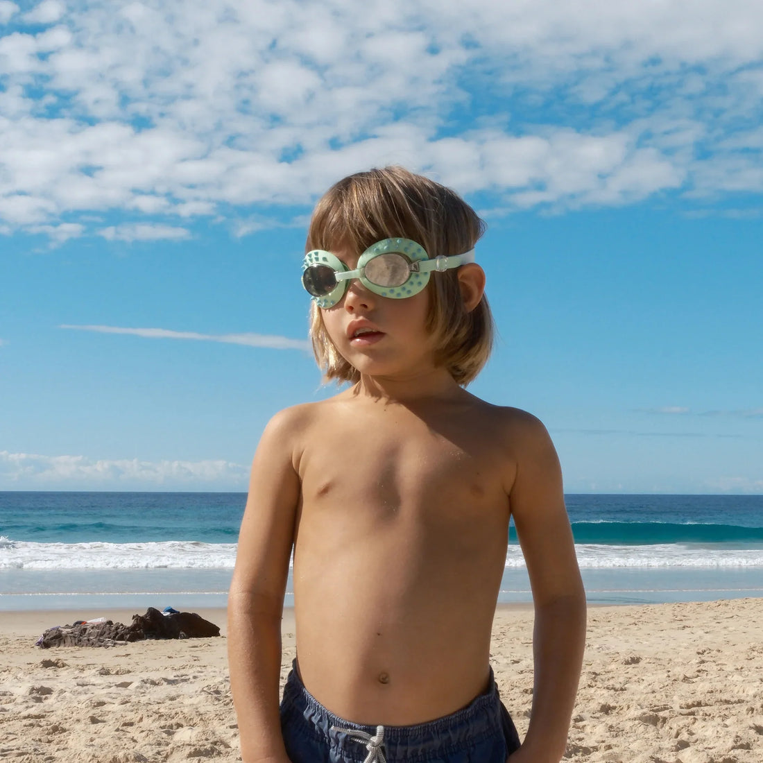 Get A Gadget Child Swim Goggles Turtle