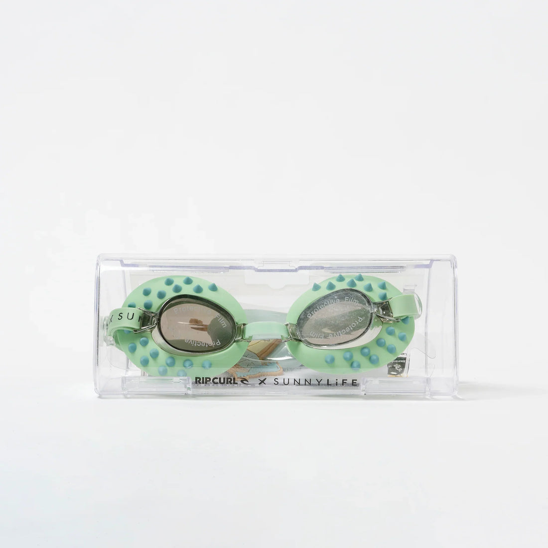 Get A Gadget Child Swim Goggles Turtle