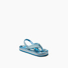 Reef Little Ahi Boys Sandal Surf Palms 12 C