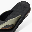 Reef Fanning Boys Sandal Olive-Sudan 1 Y