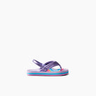 Reef Little Ahi Girls Sandal Candyland 9 C