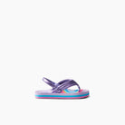 Reef Little Ahi Girls Sandal Candyland 6 C
