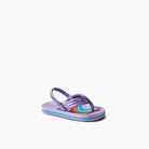 Reef Little Ahi Girls Sandal Candyland 5 C