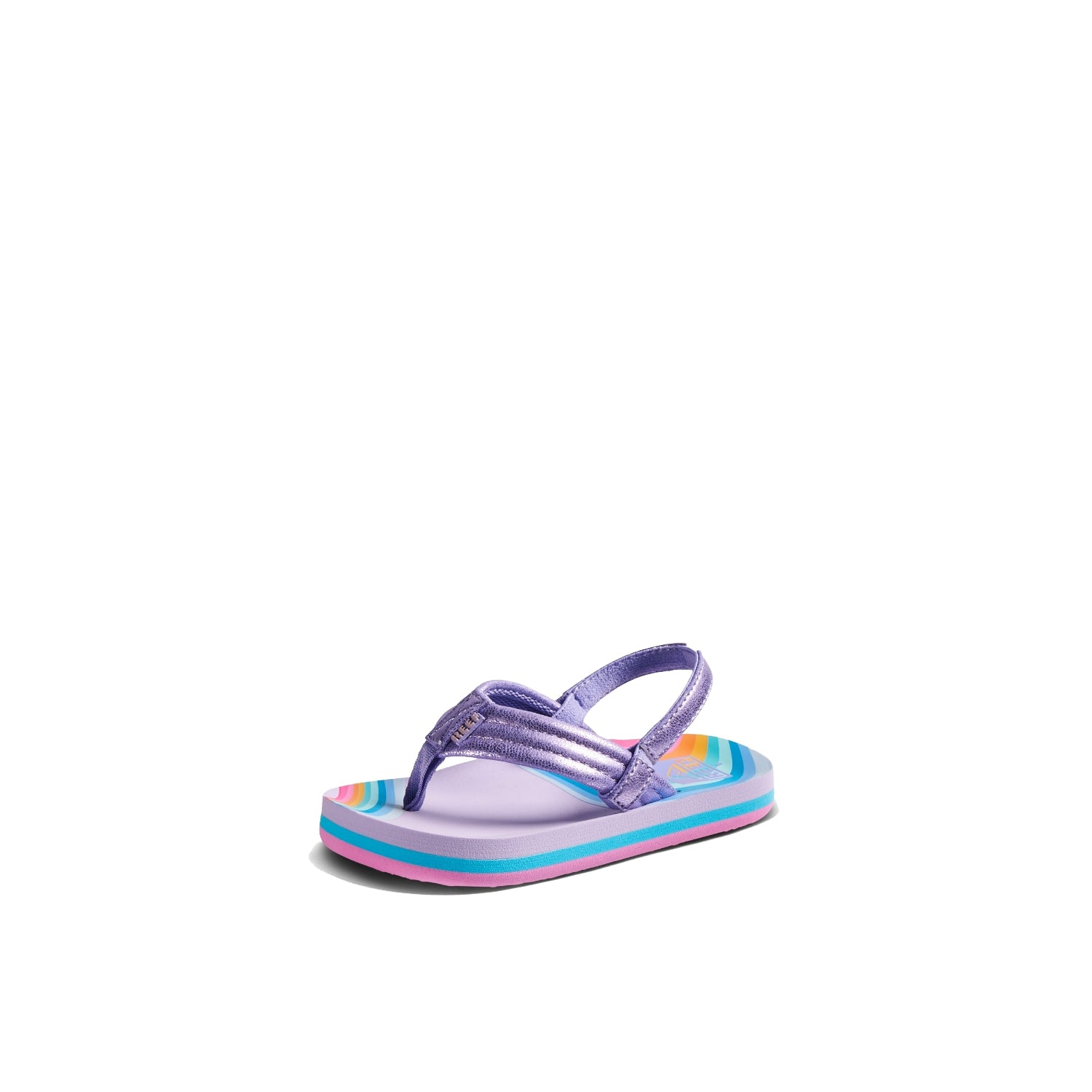 Reef Little Ahi Girls Sandal Candyland 6 C