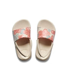 Reef Little One Slide Girls Sandal Vintage Hawaiian 10 C