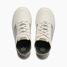 Reef Navigator Mens Shoe White-Forest 12