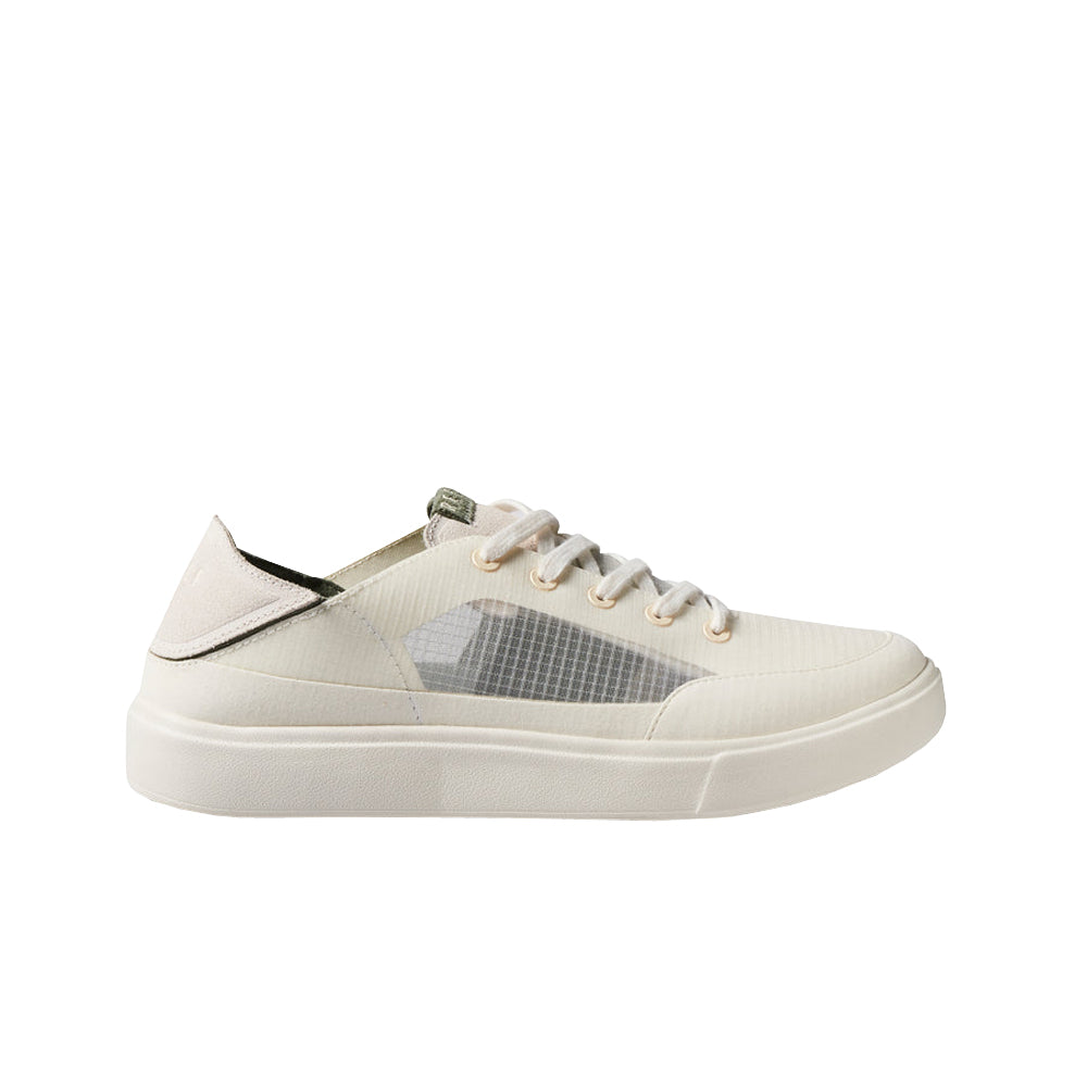 Reef Navigator Mens Shoe White-Forest 9.5