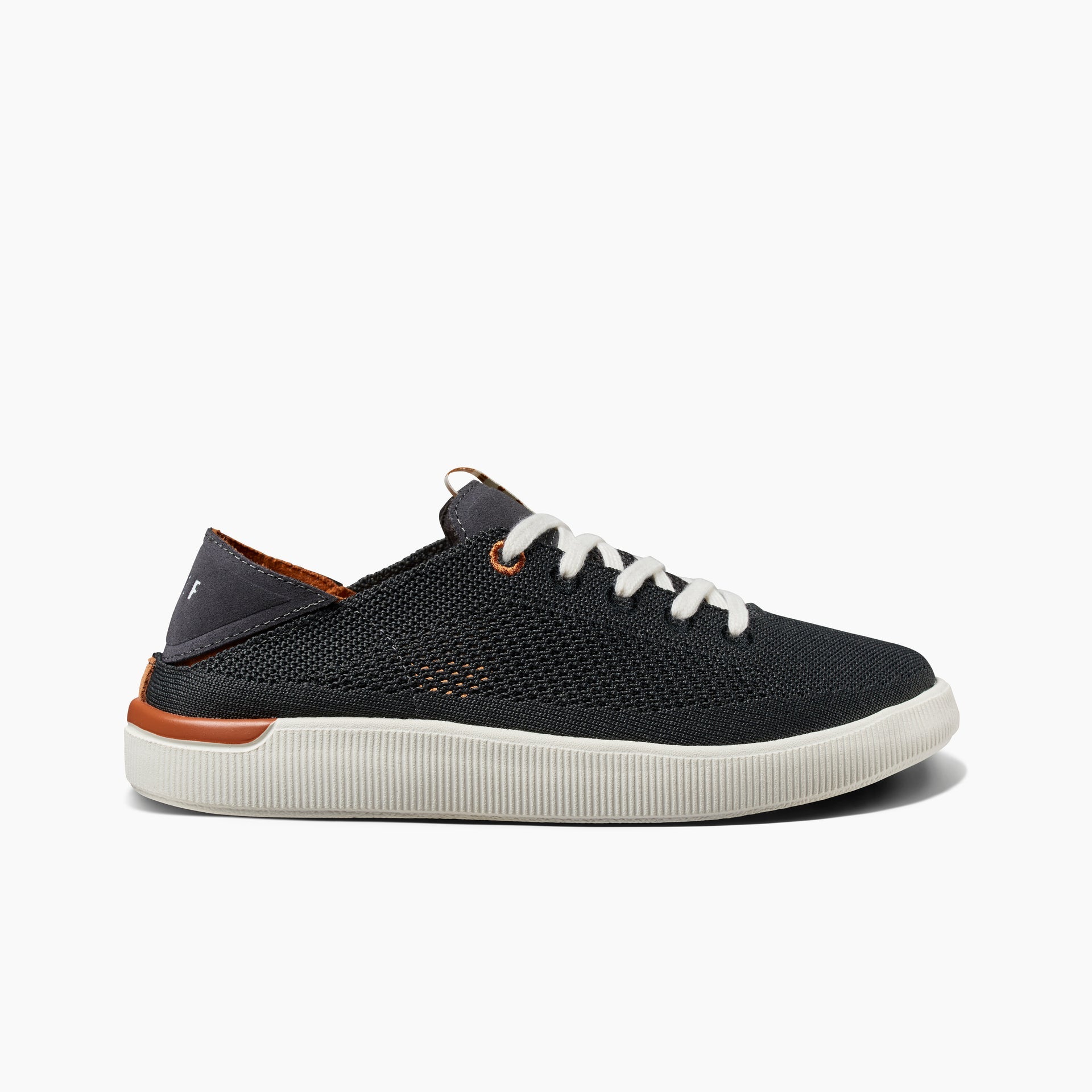 Reef Neptune Womens Shoe Charcoal 9.5