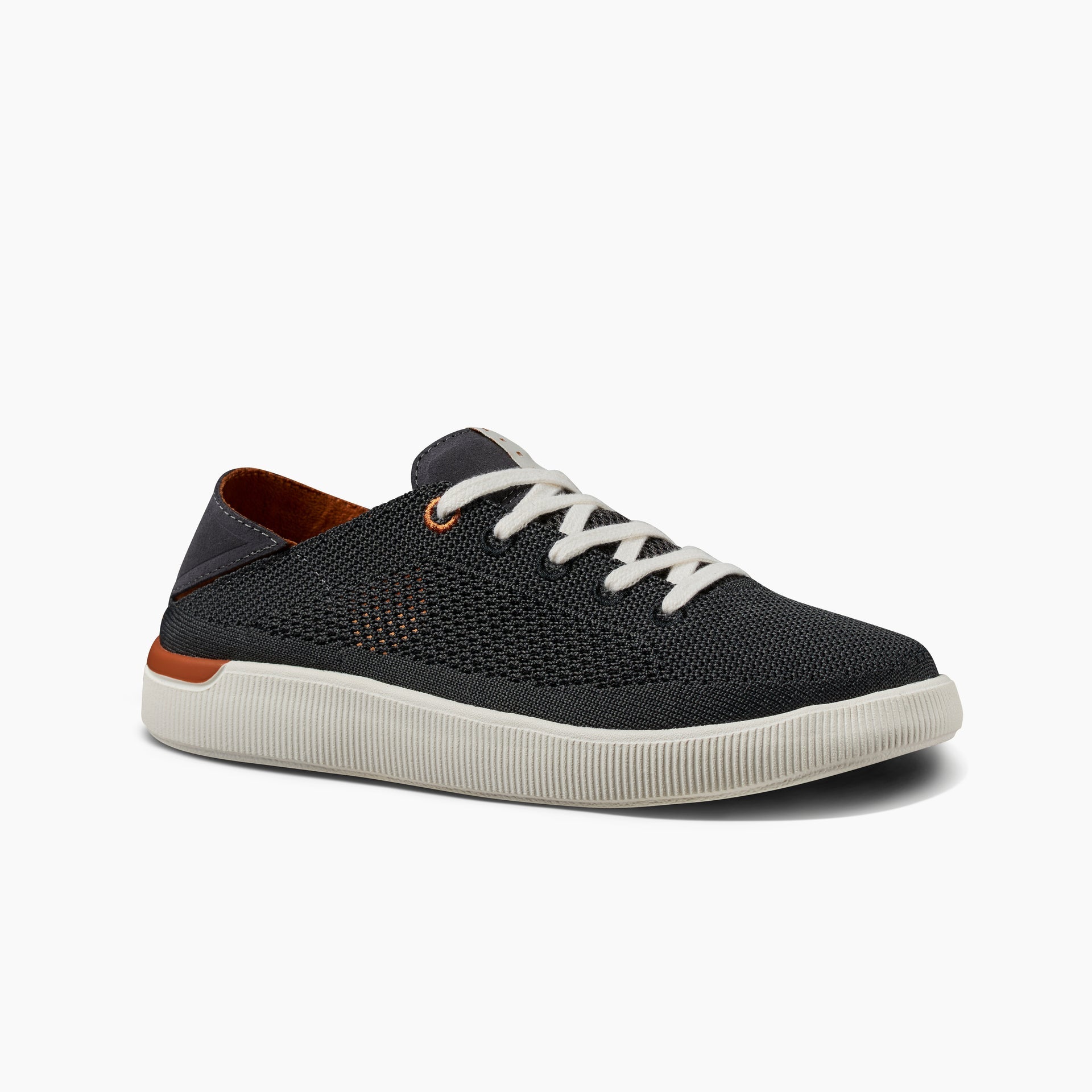 Reef Neptune Womens Shoe Charcoal 9