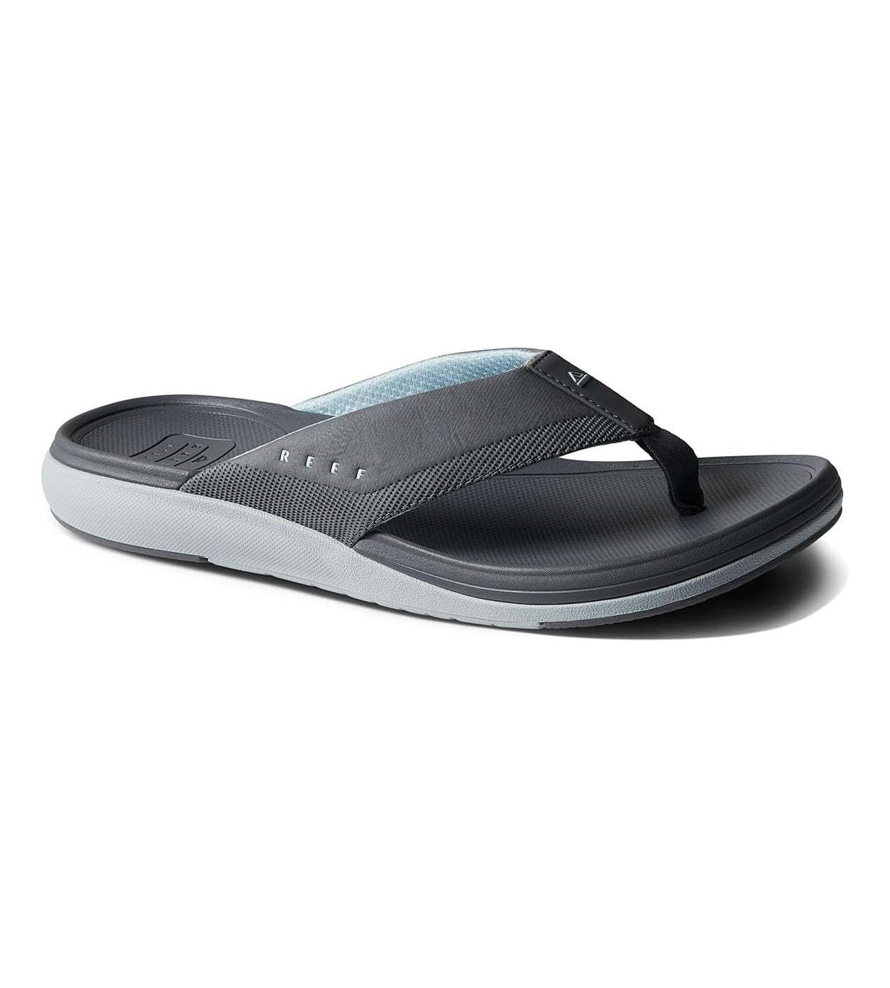 Reef Cushion Norte Mens Sandal Grey-Ether 12