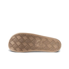 Reef Cushion Tradewind Mens Sandal Black-Fossil 11