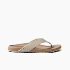 Reef The Raglan Mens Sandal Tan-Blue 13