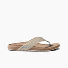 Reef The Raglan Mens Sandal Tan-Blue 11