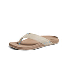 Reef The Raglan Mens Sandal Tan-Blue 12