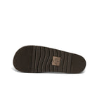 Reef Ojai Two Bar Mens Sandal Brown Leather 13