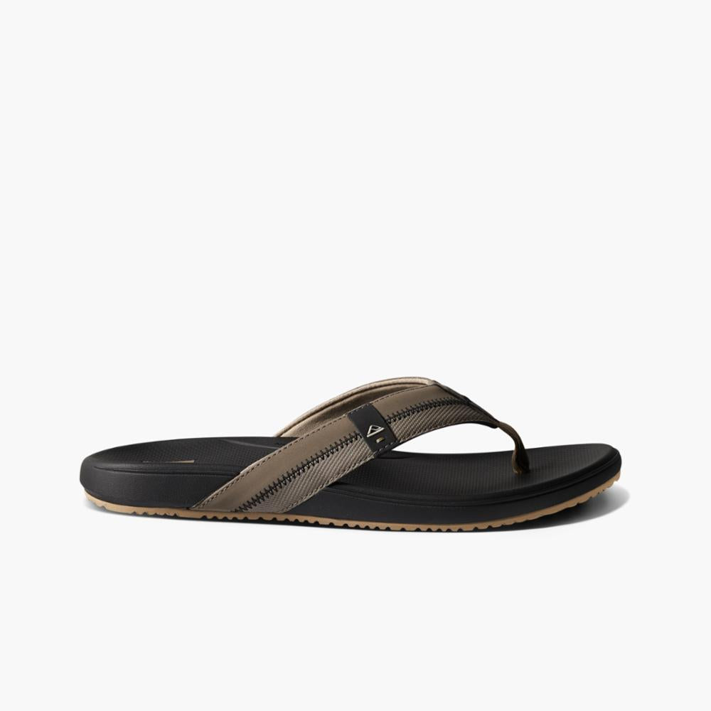Reef Cushion Phantom 2.0 Mens Sandal Fossil-Raven 11