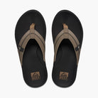 Reef Cushion Phantom 2.0 Mens Sandal Fossil-Raven 11
