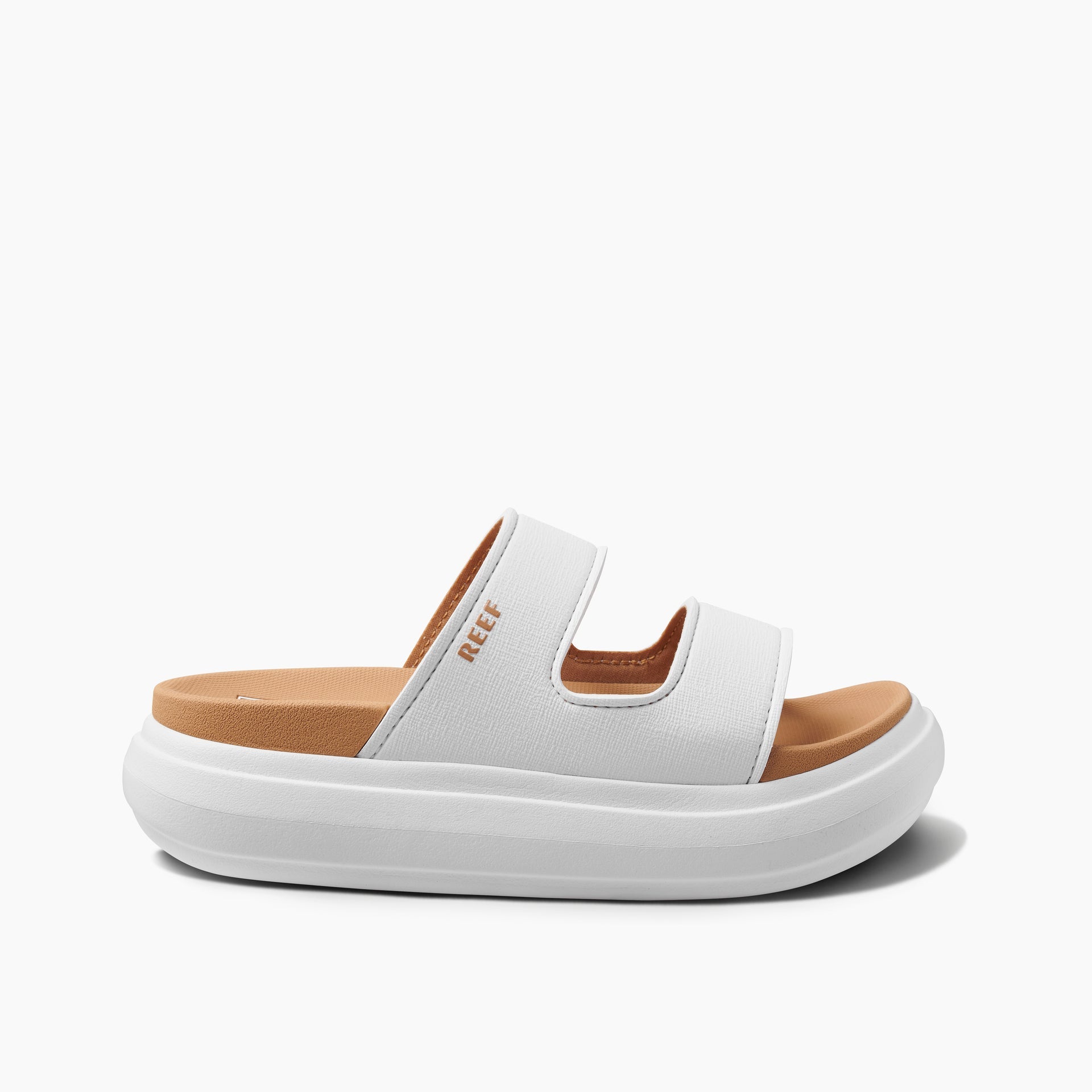 Reef Cushion Bondi 2 Bar Womens Sandal Cloud 8